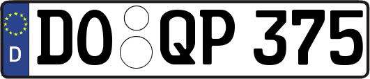 DO-QP375