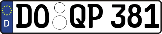DO-QP381