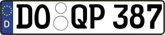 DO-QP387