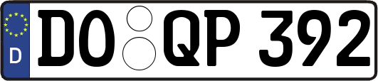 DO-QP392