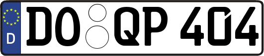 DO-QP404