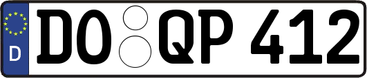 DO-QP412