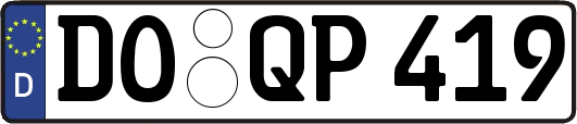 DO-QP419