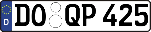 DO-QP425