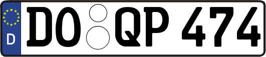 DO-QP474