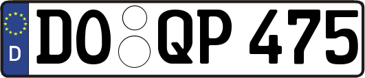 DO-QP475