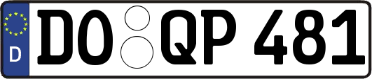 DO-QP481