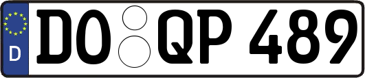 DO-QP489
