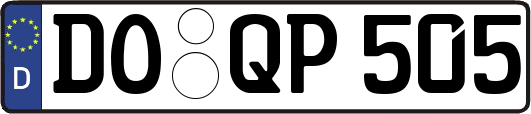 DO-QP505