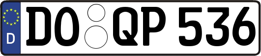DO-QP536