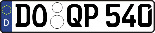 DO-QP540