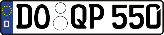 DO-QP550