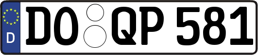 DO-QP581