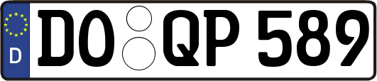 DO-QP589