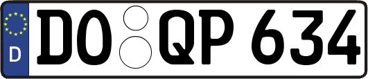 DO-QP634