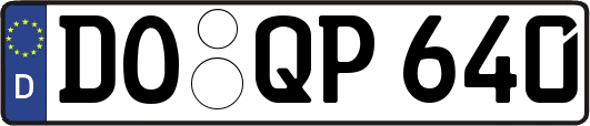 DO-QP640