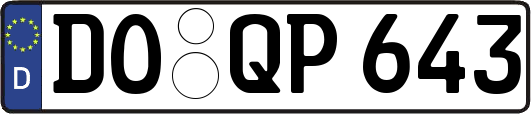 DO-QP643
