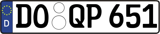 DO-QP651