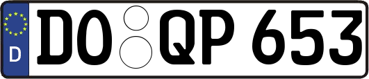 DO-QP653