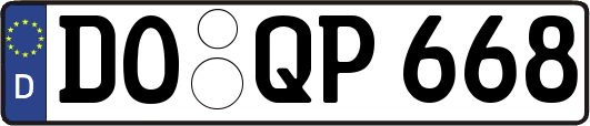 DO-QP668