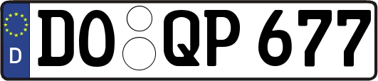 DO-QP677