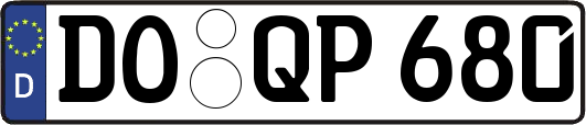 DO-QP680