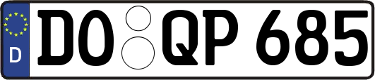 DO-QP685