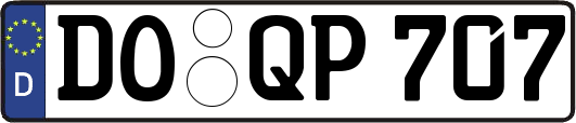 DO-QP707