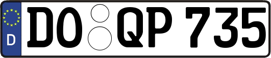 DO-QP735