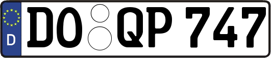 DO-QP747