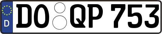 DO-QP753