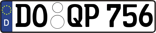 DO-QP756