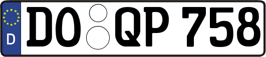 DO-QP758