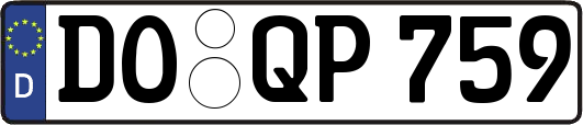 DO-QP759