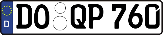 DO-QP760