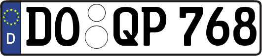 DO-QP768