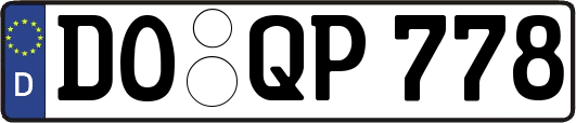 DO-QP778