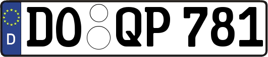 DO-QP781