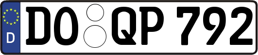 DO-QP792