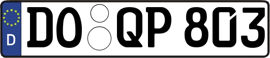 DO-QP803
