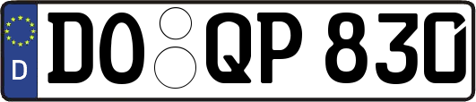DO-QP830