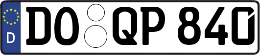 DO-QP840