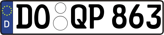 DO-QP863