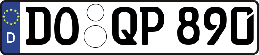 DO-QP890