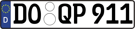 DO-QP911