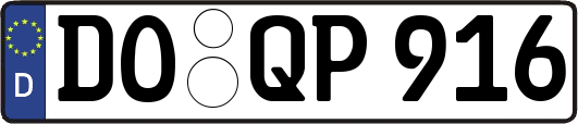 DO-QP916
