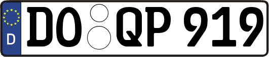 DO-QP919