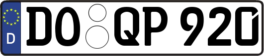 DO-QP920