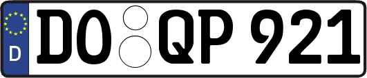 DO-QP921