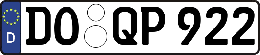 DO-QP922